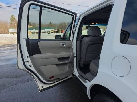 2014 Honda Pilot EX-L