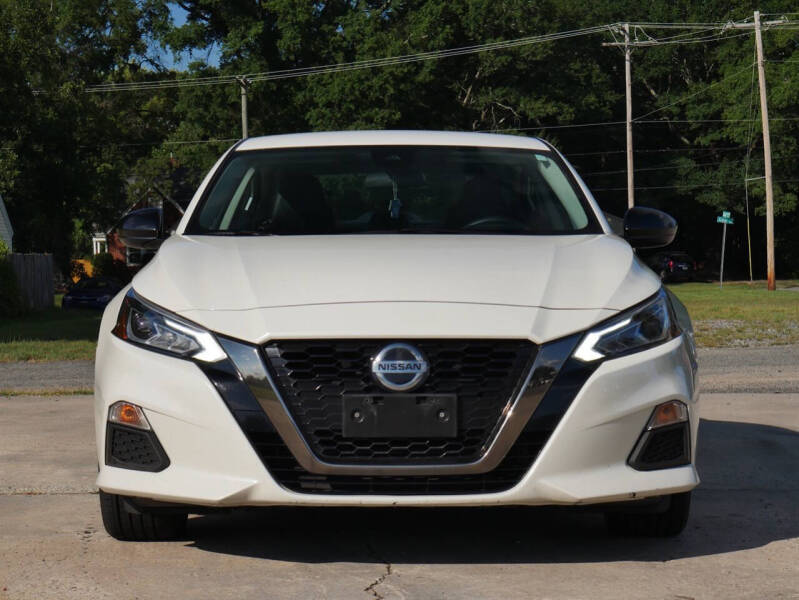 2020 Nissan Altima 2.5 SR