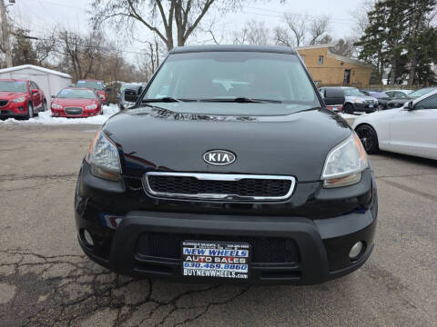 2010 Kia Soul !