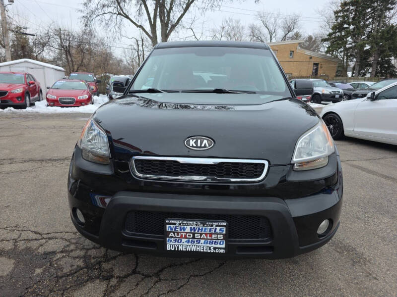 2010 Kia Soul !