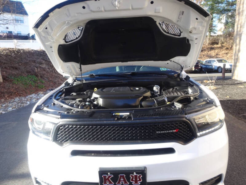 2020 Dodge Durango GT Plus