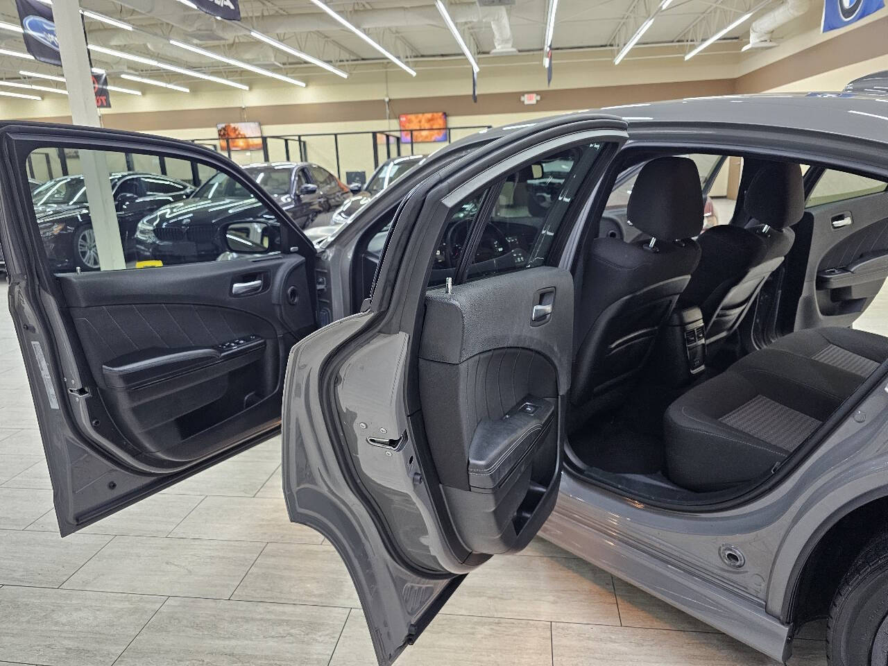 2023 Dodge Charger for sale at DFW Auto & Services Inc in Fort Worth, TX