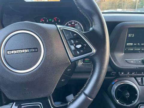 2016 Chevrolet Camaro LT