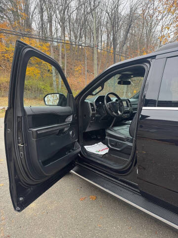 2020 Ford Expedition MAX XLT