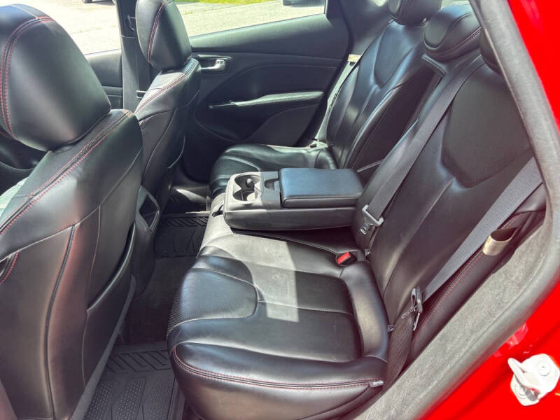2016 Dodge Dart GT