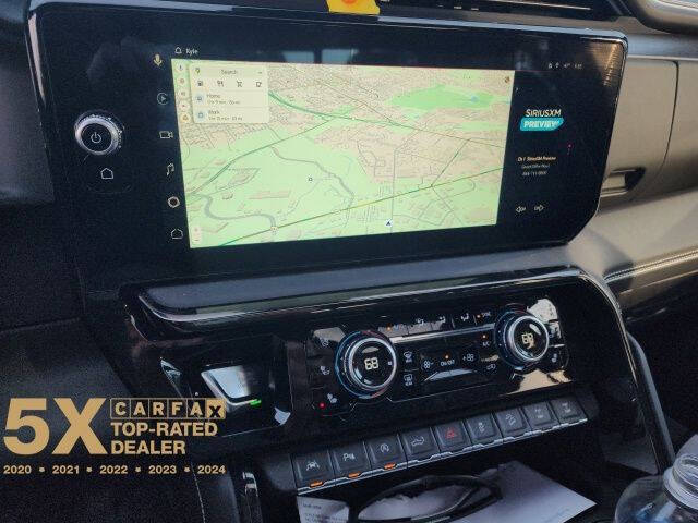 2025 GMC Sierra 1500 AT4X