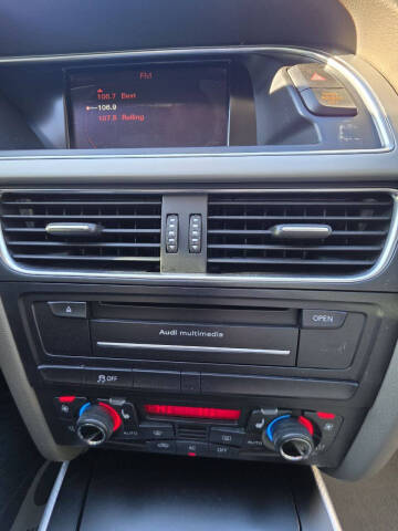 2011 Audi A5 2.0T quattro Premium Plus