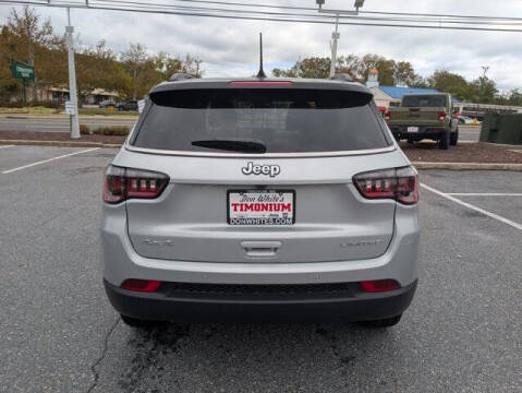 2026 Jeep Compass Limited