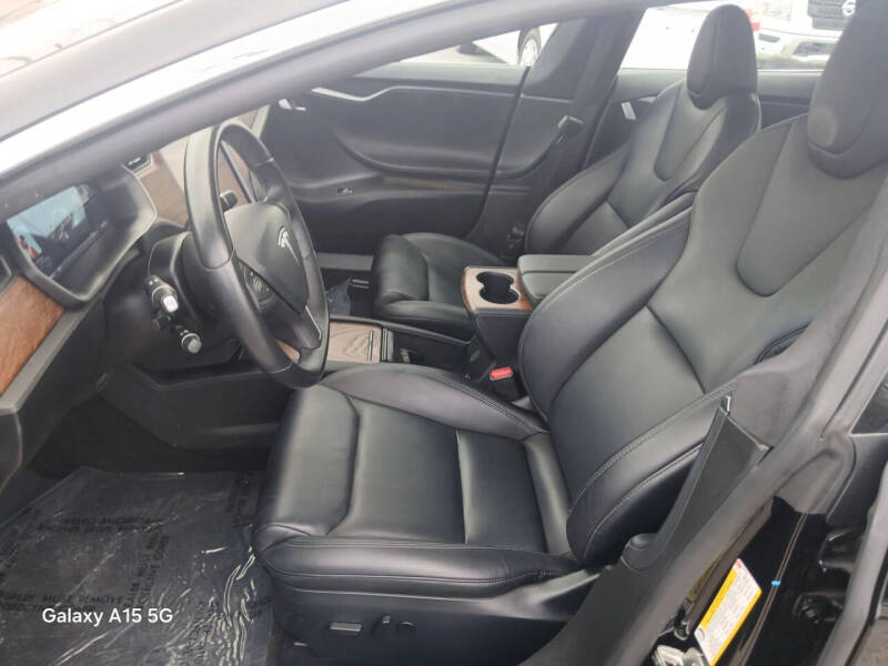 2021 Tesla Model S Long Range Plus