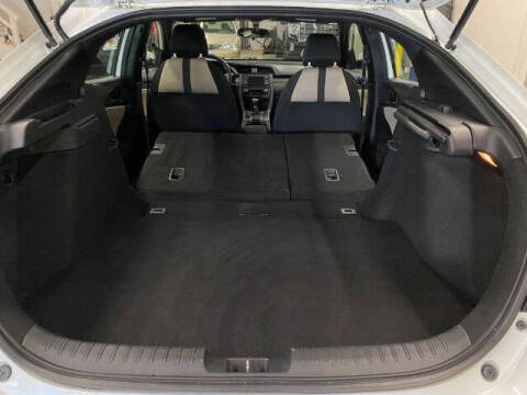 2018 Honda Civic Sport