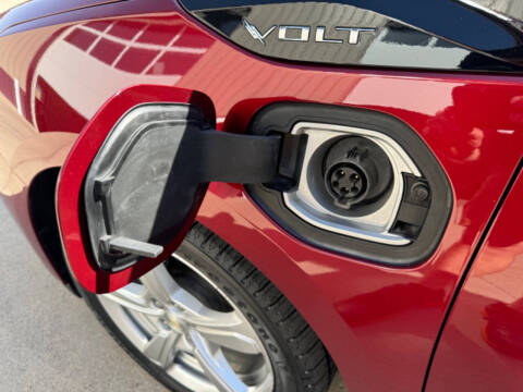 2017 Chevrolet Volt LT