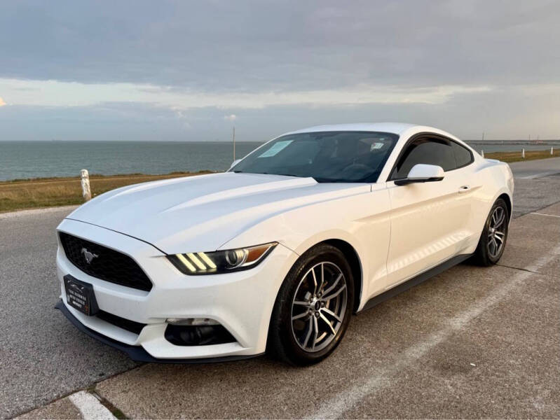 2017 Ford Mustang EcoBoost Premium