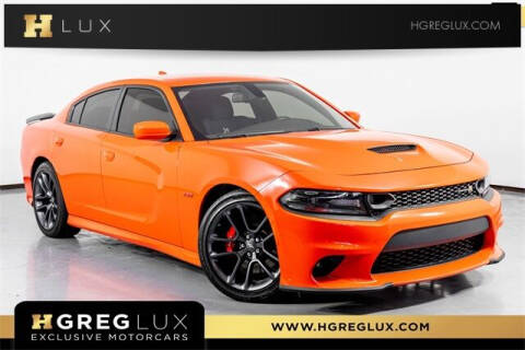 2021 Dodge Charger for sale at HGREG LUX EXCLUSIVE MOTORCARS in Pompano Beach FL