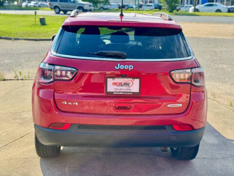 2018 Jeep Compass Altitude