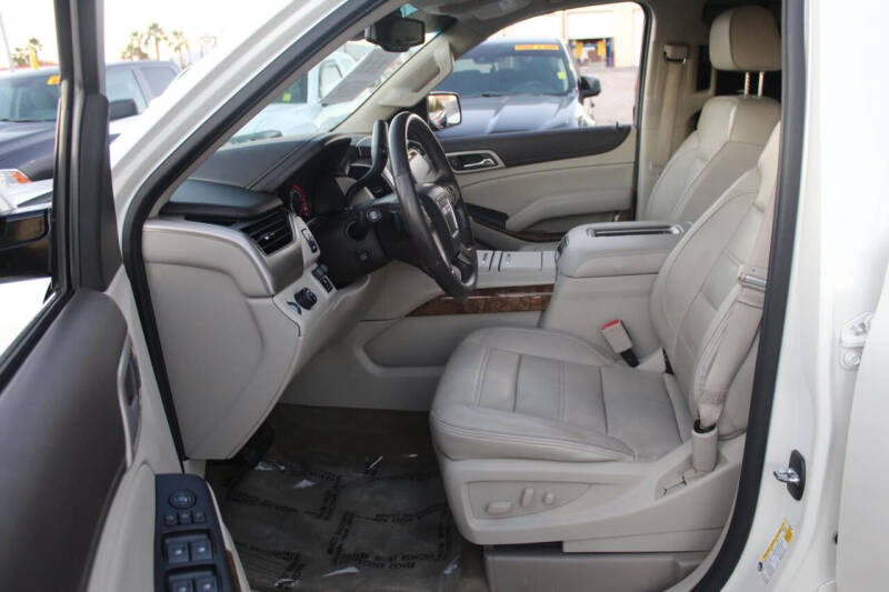 2015 GMC Yukon XL Denali