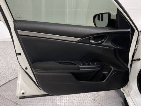 2017 Honda Civic Sport