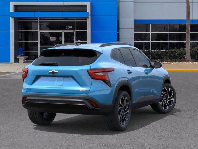 2026 Chevrolet Trax RS