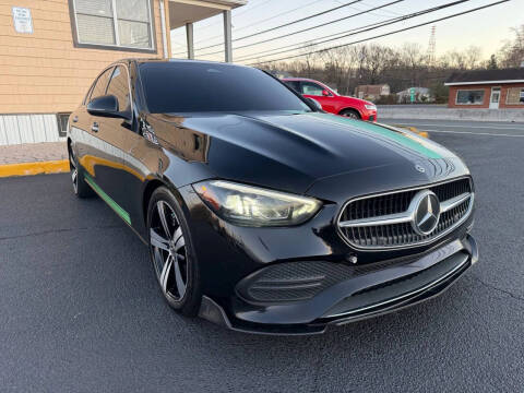 2022 Mercedes-Benz C-Class C 300 4MATIC