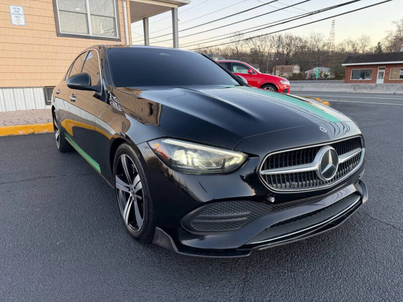 2022 Mercedes-Benz C-Class C 300 4MATIC