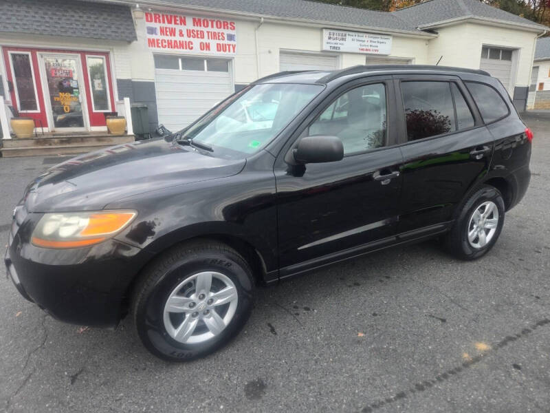 2009 Hyundai Santa Fe GLS