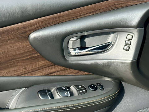 2023 Nissan Murano Platinum