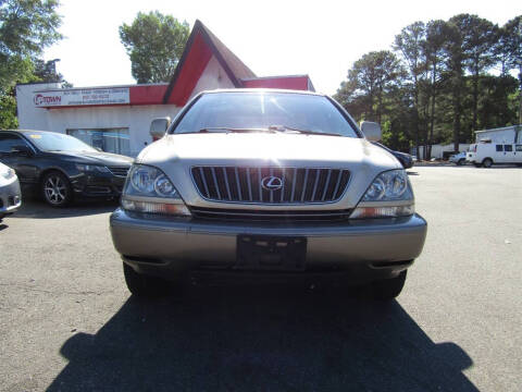 2000 Lexus RX 300