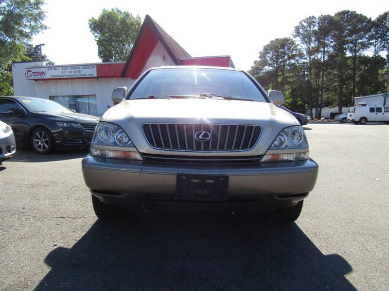 2000 Lexus RX 300