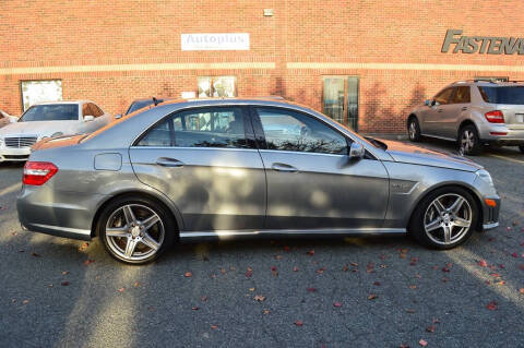 2010 Mercedes-Benz E-Class E 63 AMG
