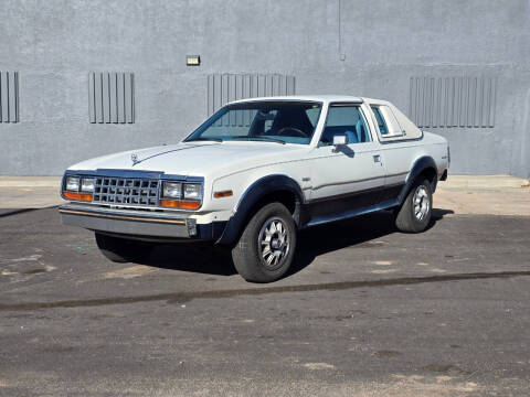 1981 AMC Eagle