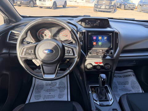 2017 Subaru Impreza Sport