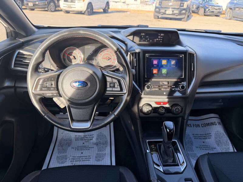 2017 Subaru Impreza Sport