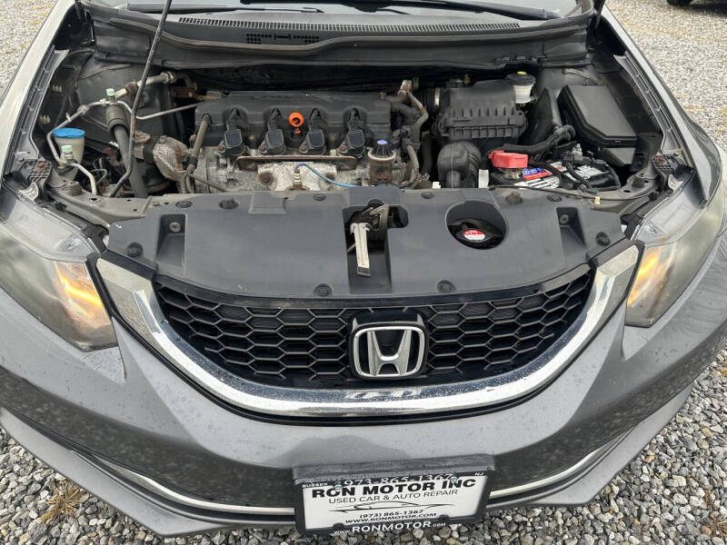 2013 Honda Civic EX