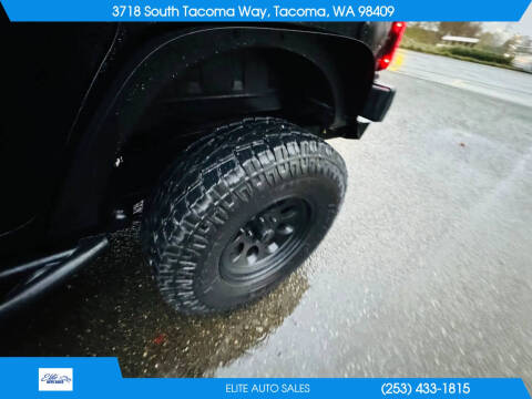 2008 Jeep Wrangler Unlimited X