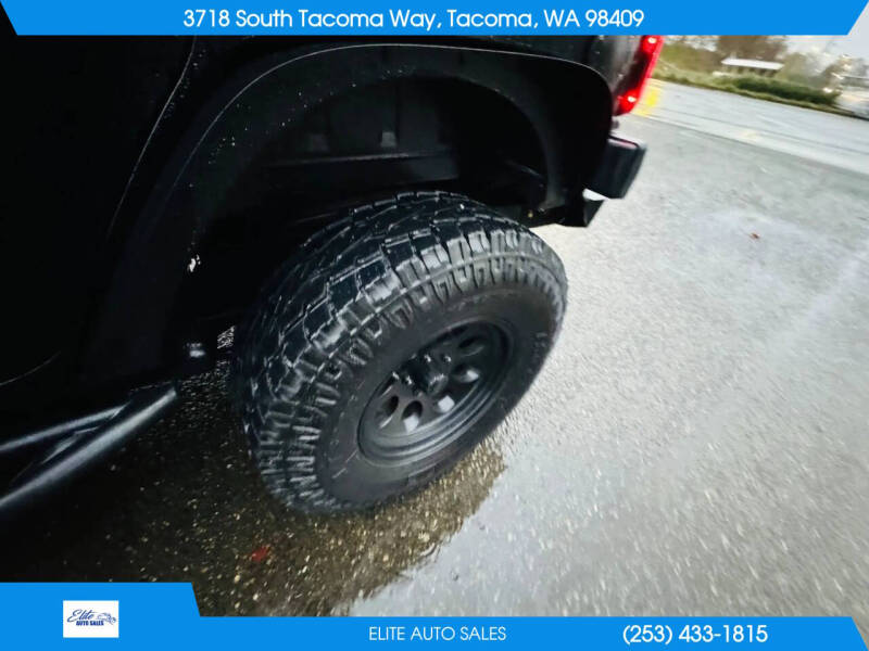 2008 Jeep Wrangler Unlimited X