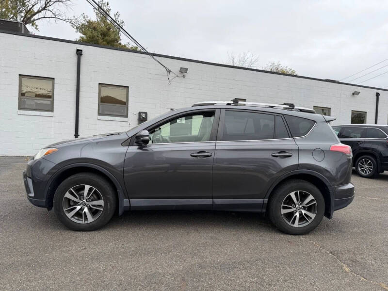 2016 Toyota RAV4 XLE