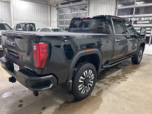 2024 GMC Sierra 3500HD