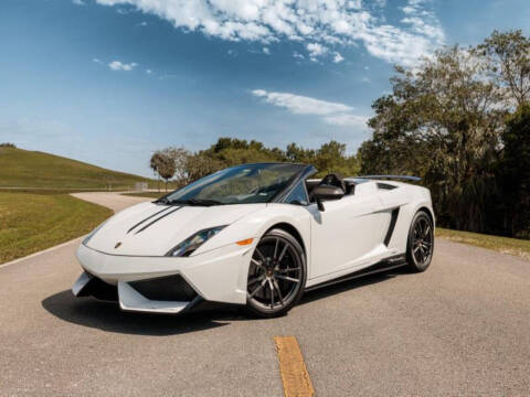 2013 Lamborghini Gallardo