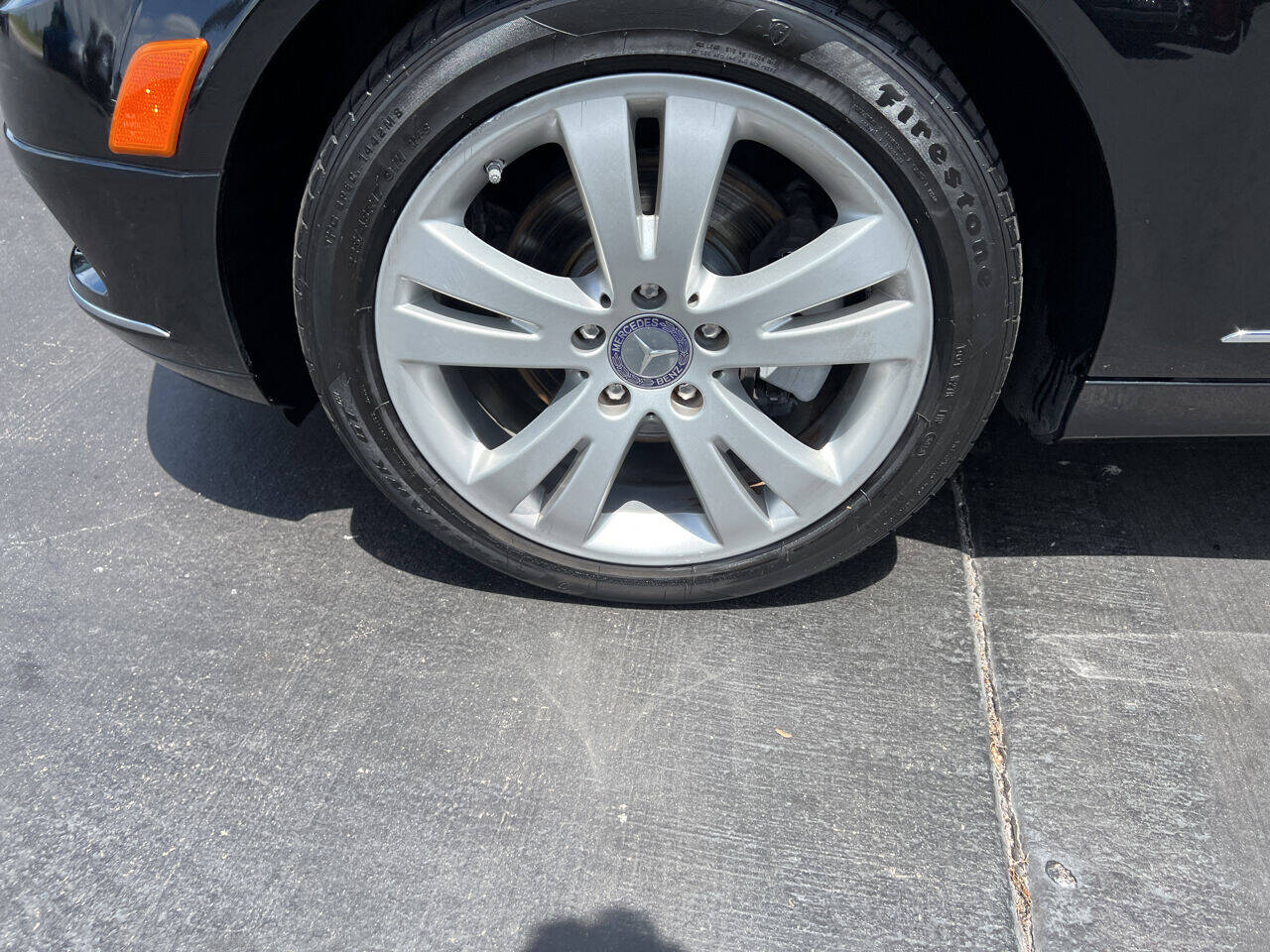 2011 MERCEDES-BENZ C-Class Sedan - $8,900