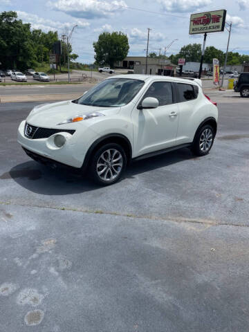 2012 Nissan JUKE