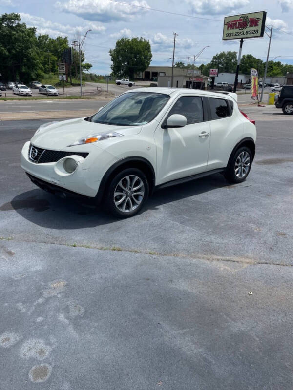 2012 Nissan JUKE