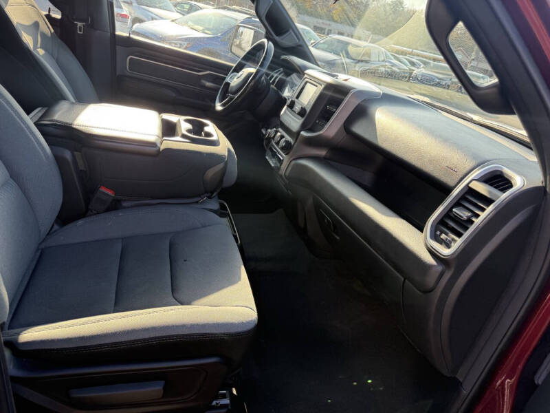 2021 RAM 1500 Big Horn