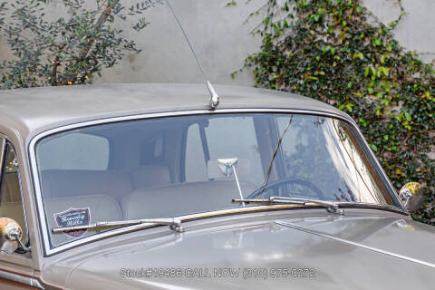 1956 Bentley S1