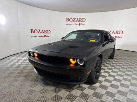 2016 Dodge Challenger SXT