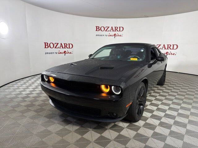 2016 Dodge Challenger SXT