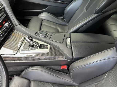 2015 BMW M6 Gran Coupe
