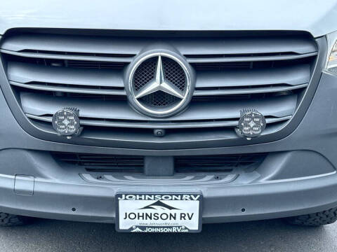 2019 Mercedes-Benz Sprinter
