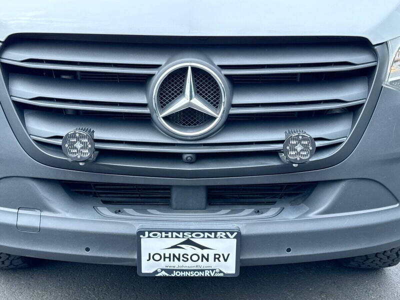 2019 Mercedes-Benz Sprinter