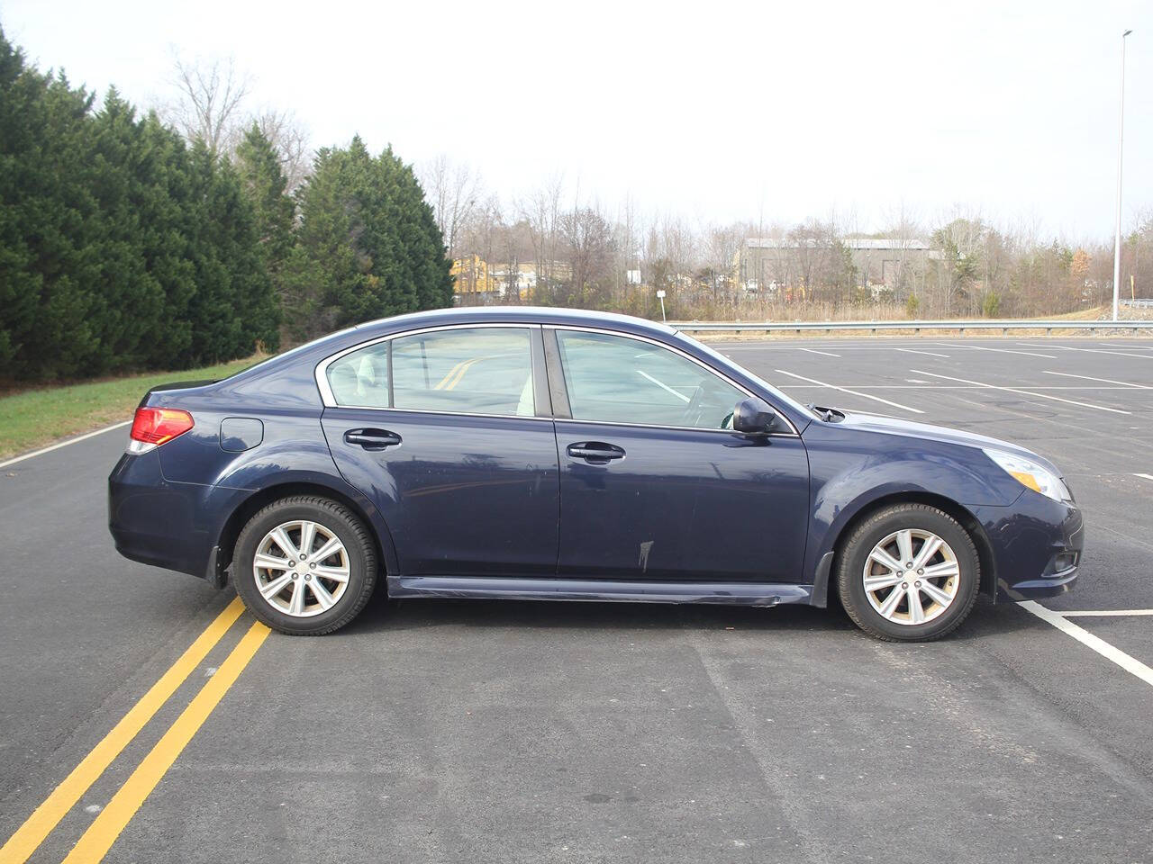 2012 Subaru Legacy for sale at Atlas 4 Auto Sales in Fredericksburg, VA