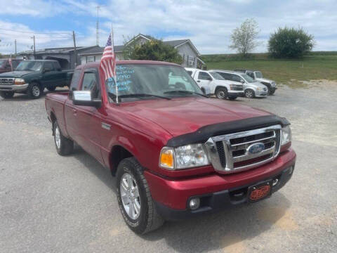 2006 Ford Ranger XLT