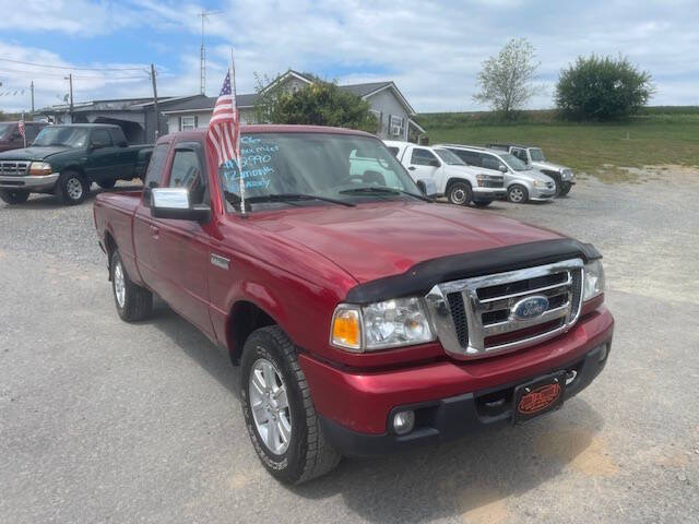 2006 Ford Ranger XLT
